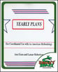 Yearly Plans Book